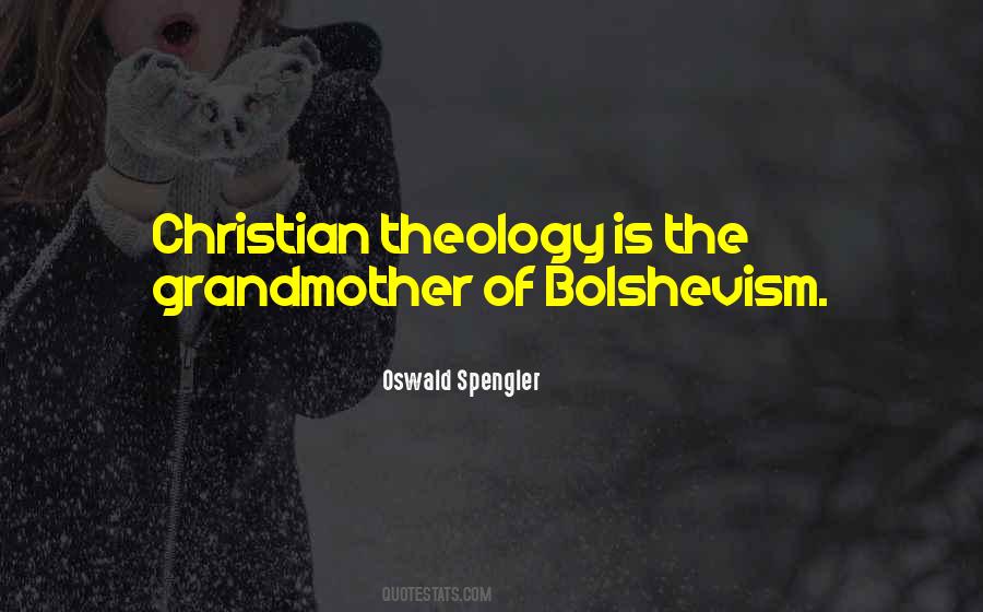 Oswald Spengler Quotes #1595541