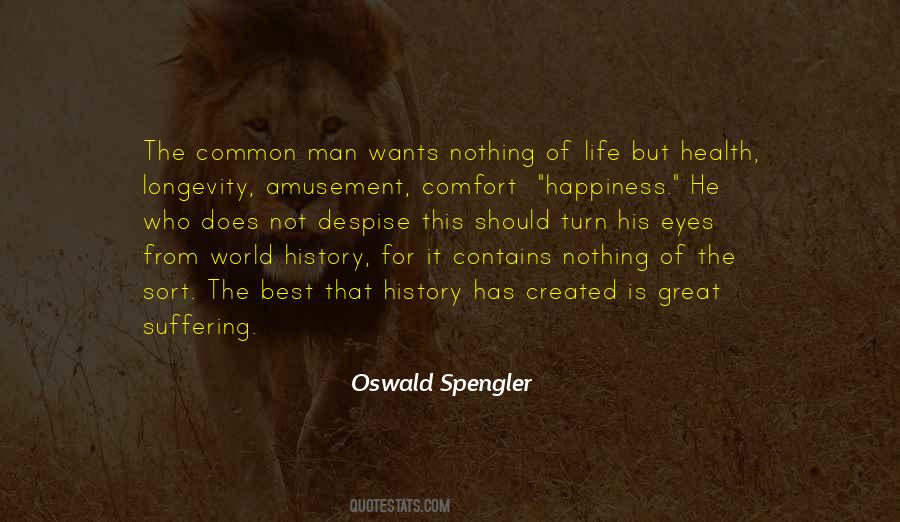 Oswald Spengler Quotes #1744559