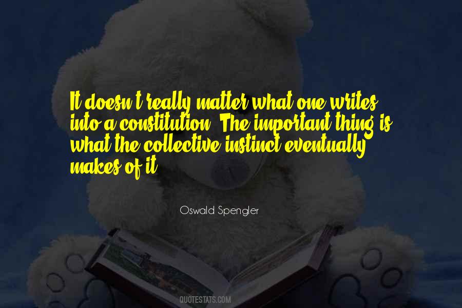 Oswald Spengler Quotes #513125