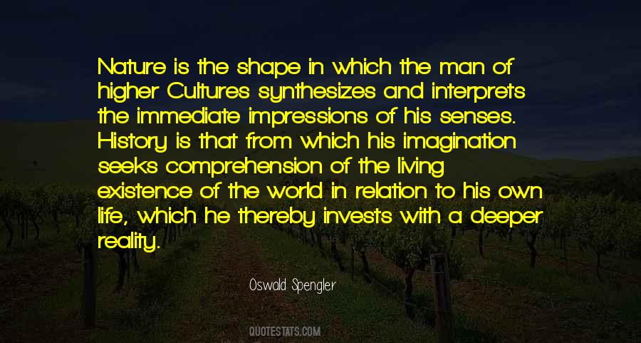 Oswald Spengler Quotes #590999