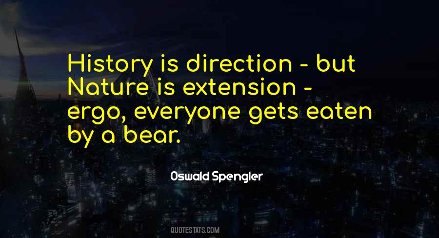 Oswald Spengler Quotes #643007