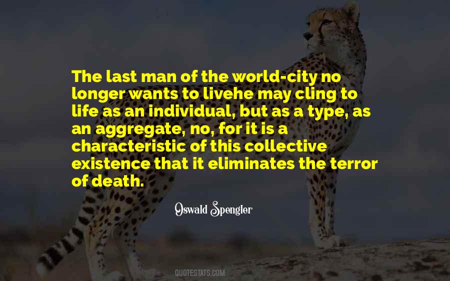 Oswald Spengler Quotes #74149