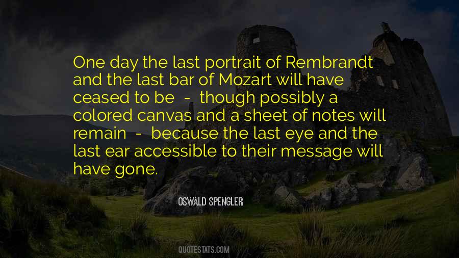 Oswald Spengler Quotes #886089