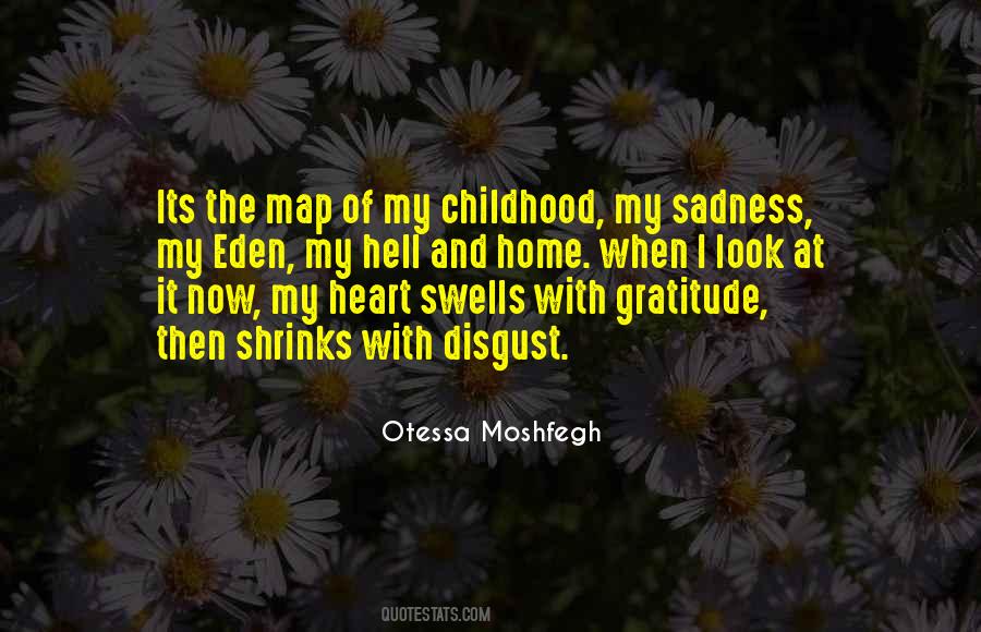 Otessa Moshfegh Quotes #712588