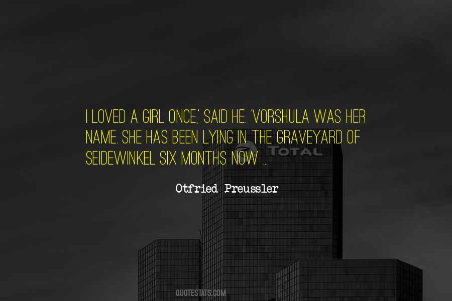 Otfried Preussler Quotes #271949 Otfried Preussler Quotes #271949