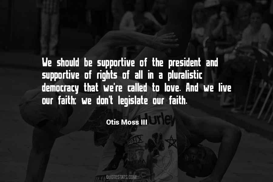 Otis Moss III Quotes #556827