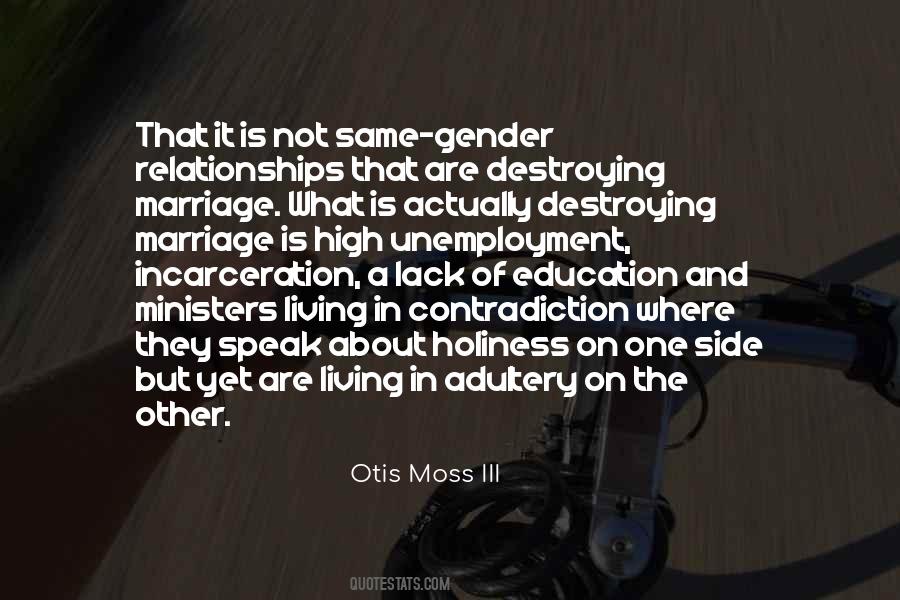 Otis Moss III Quotes #648533