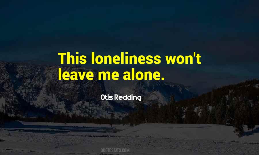 Otis Redding Quotes #1806885