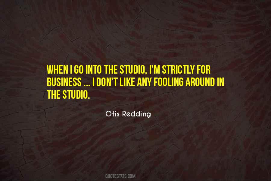 Otis Redding Quotes #852989