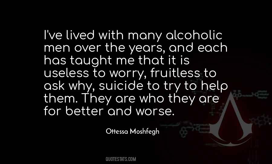 Ottessa Moshfegh Quotes #671427