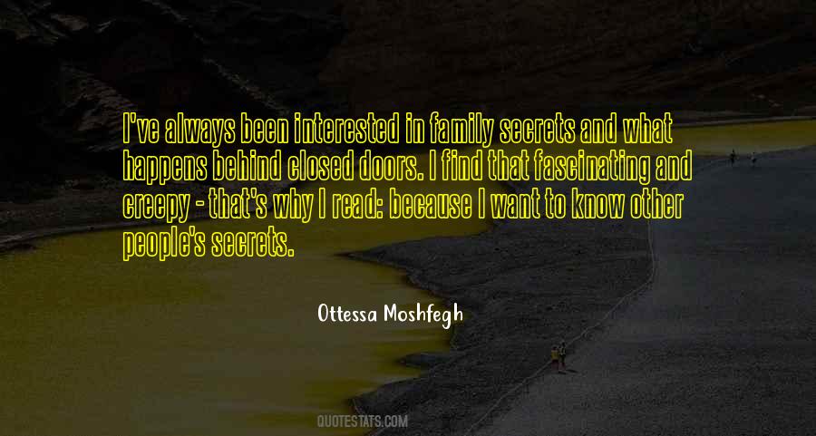 Ottessa Moshfegh Quotes #694876