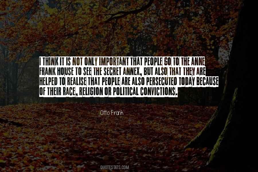 Otto Frank Quotes #740098