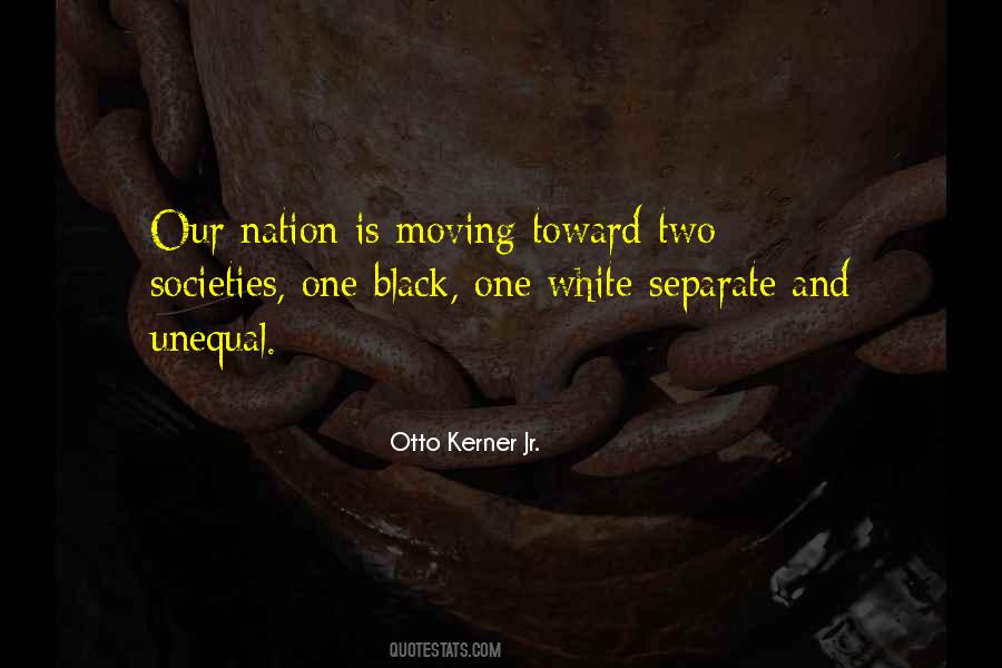 Otto Kerner Jr. Quotes #1496371 Otto Kerner Jr. Quotes #1496371