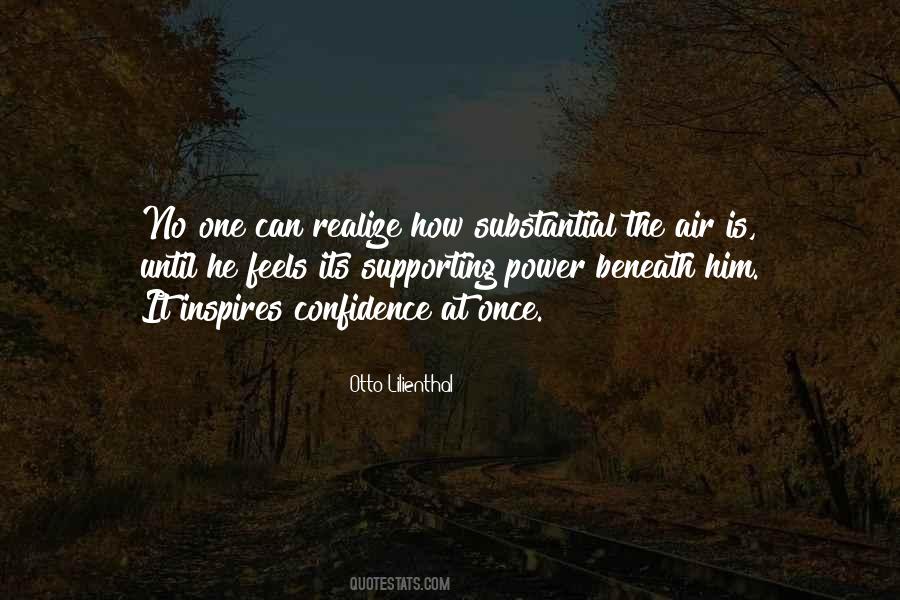 Otto Lilienthal Quotes #1395626