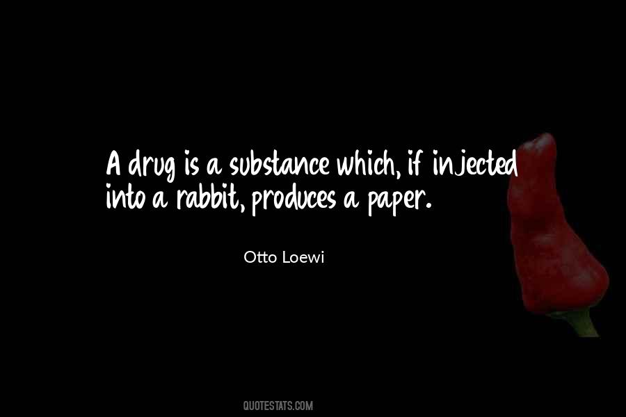 Otto Loewi Quotes #1052283