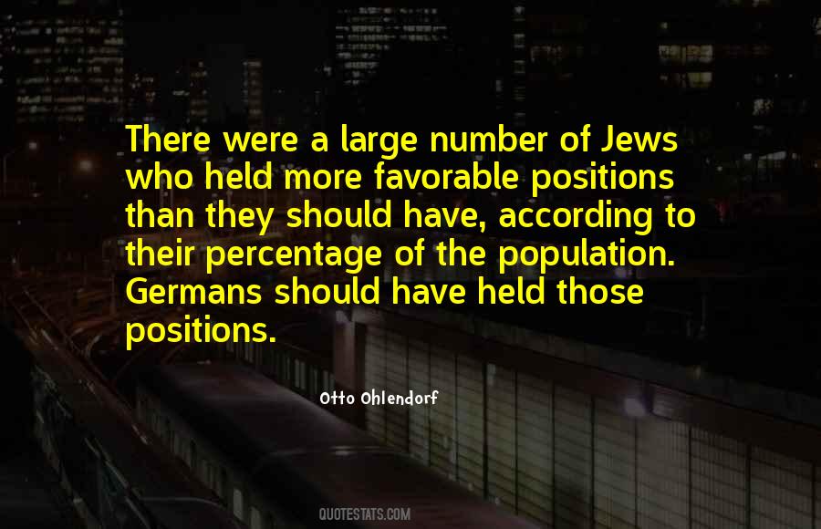 Otto Ohlendorf Quotes #504075 Otto Ohlendorf Quotes #504075