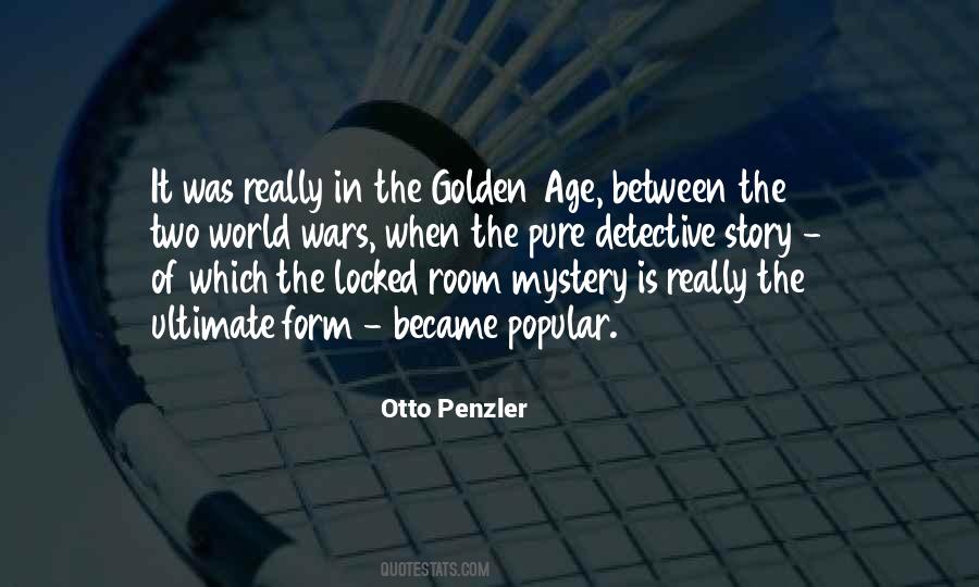 Otto Penzler Quotes #783595