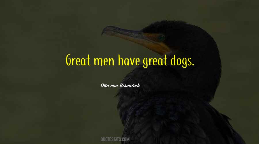 Otto Von Bismarck Quotes #1282004