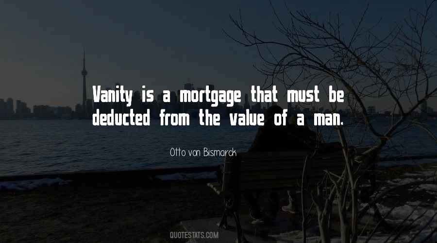Otto Von Bismarck Quotes #154027