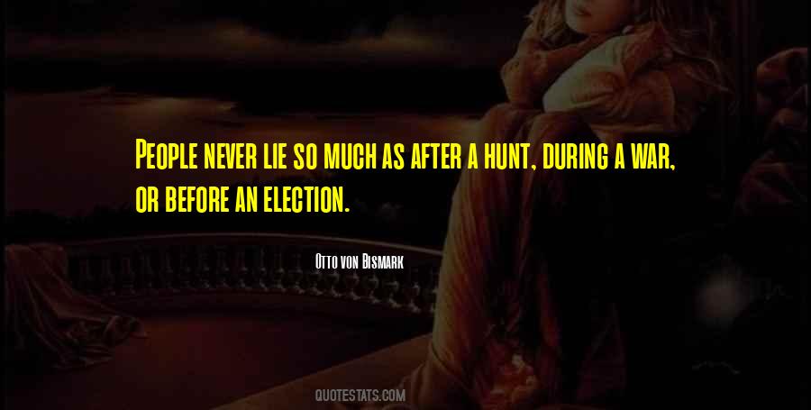 Otto Von Bismark Quotes #1122203 Otto Von Bismark Quotes #1122203