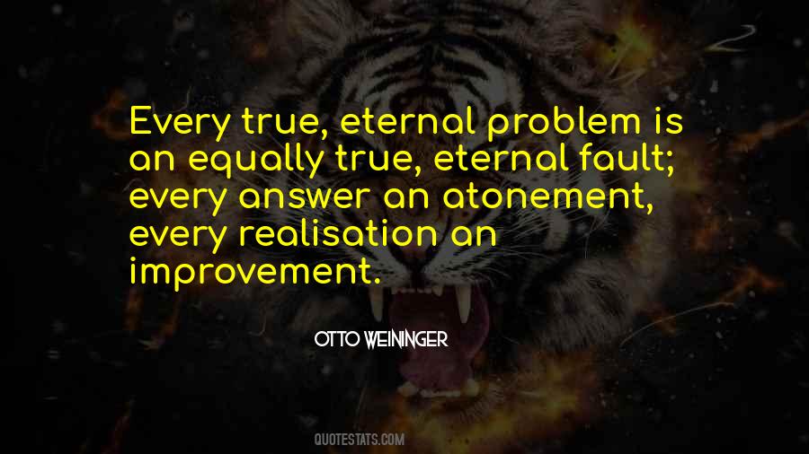 Otto Weininger Quotes #1223604