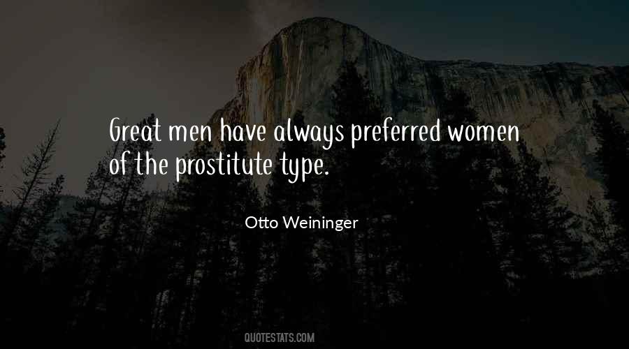 Otto Weininger Quotes #1728425