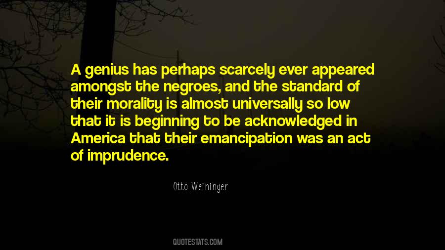 Otto Weininger Quotes #1754106