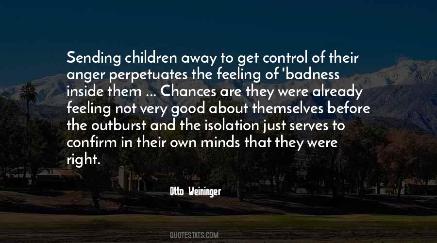 Otto Weininger Quotes #494719