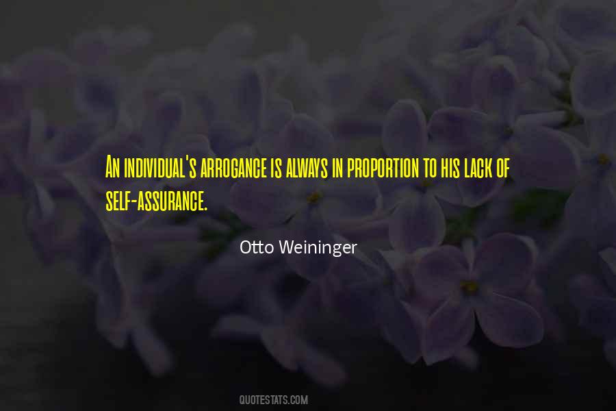 Otto Weininger Quotes #835476