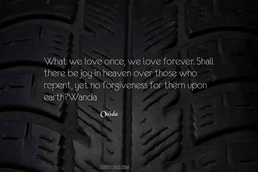 Ouida Quotes #1293589
