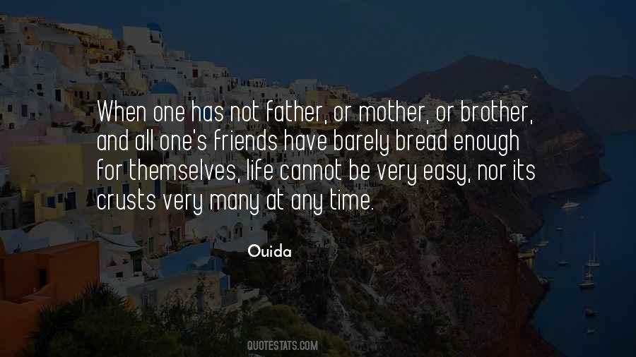 Ouida Quotes #284515