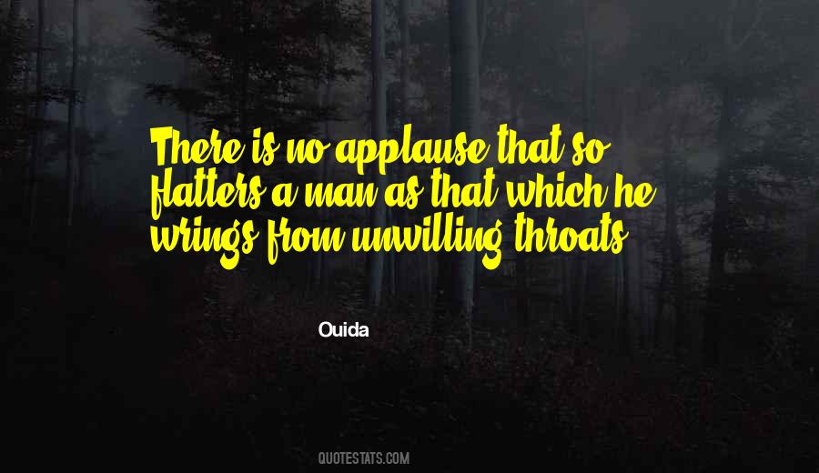 Ouida Quotes #374416