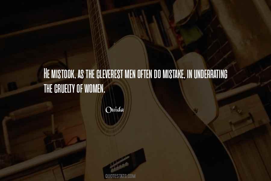 Ouida Quotes #87545