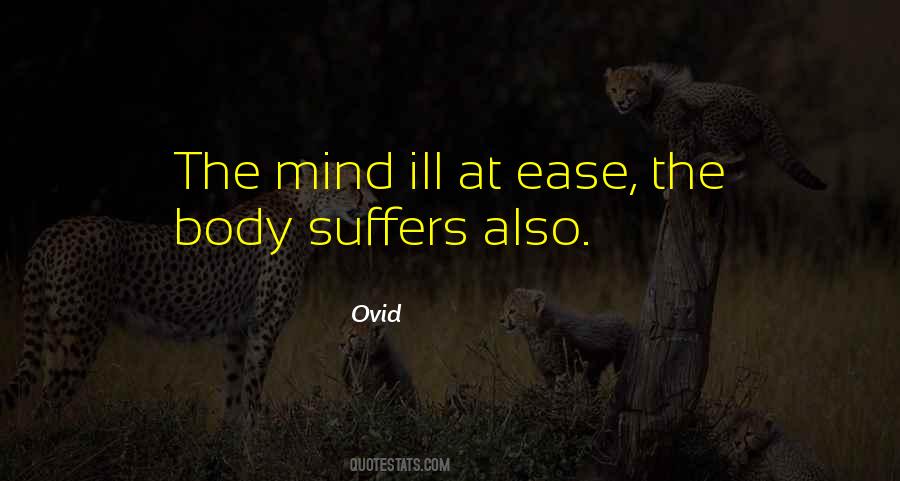 Ovid Quotes #1033457