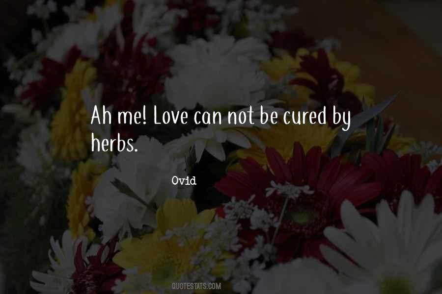 Ovid Quotes #1204290