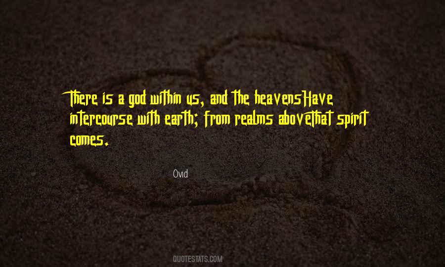 Ovid Quotes #1268993