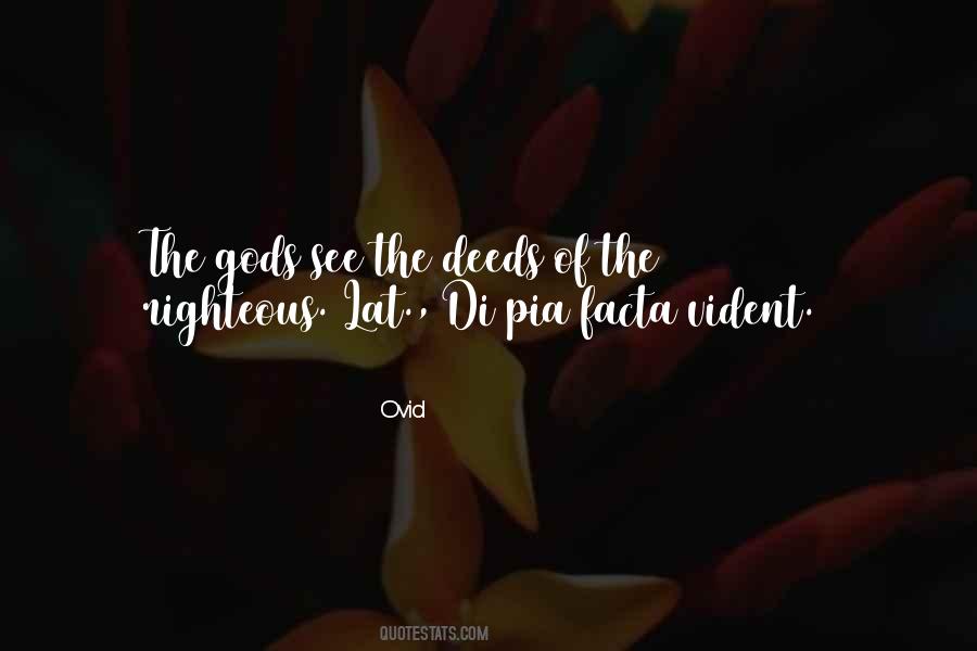 Ovid Quotes #1272480