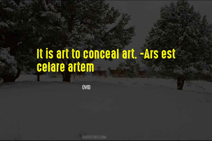 Ovid Quotes #1338043