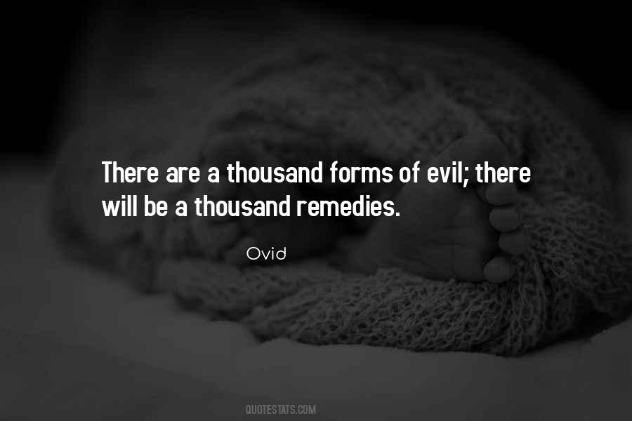 Ovid Quotes #1487278