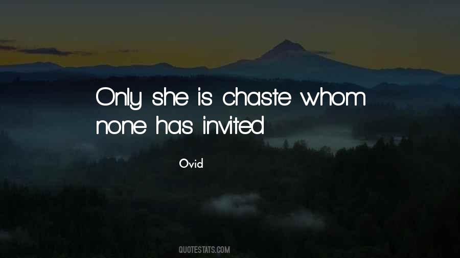 Ovid Quotes #1627480