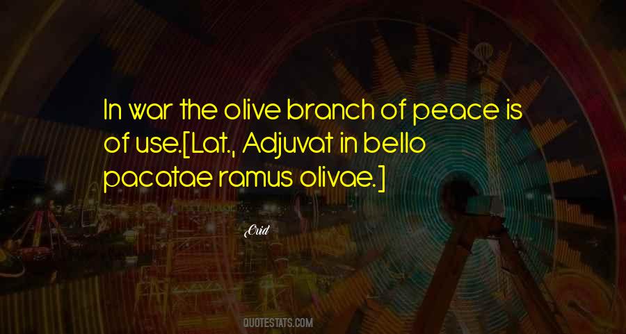 Ovid Quotes #182321