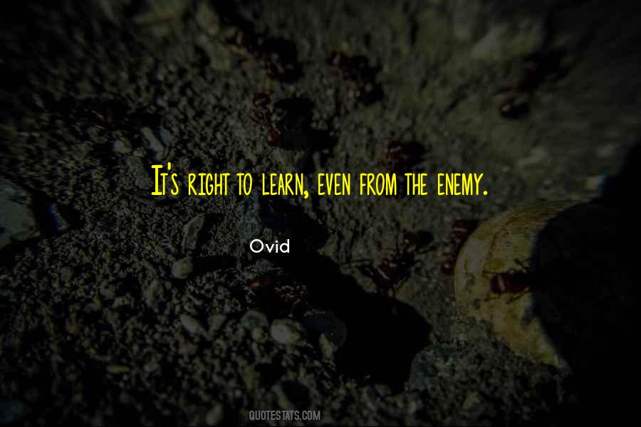 Ovid Quotes #1835875