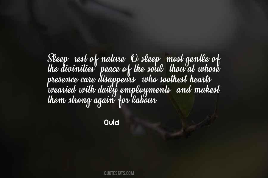 Ovid Quotes #423166