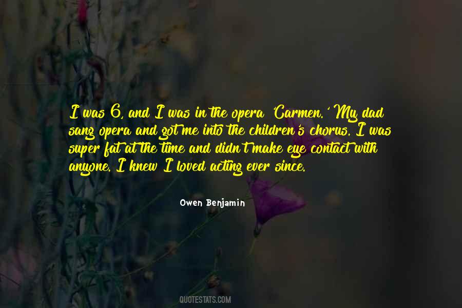 Owen Benjamin Quotes #1691850