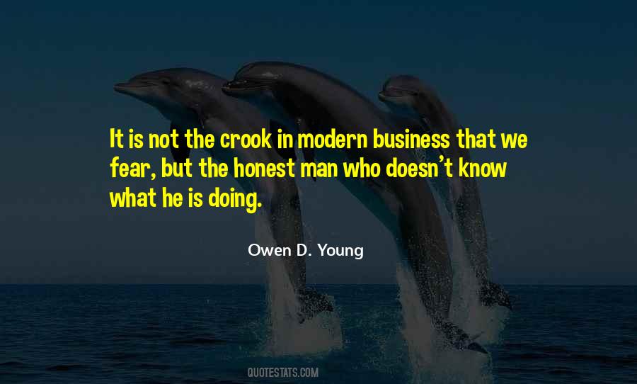 Owen D. Young Quotes #1671717