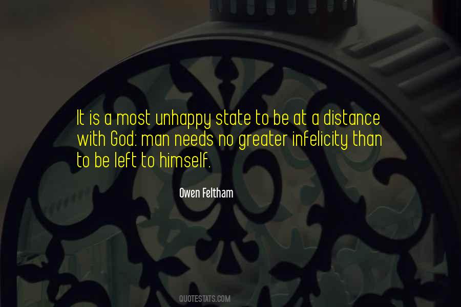 Owen Feltham Quotes #1349546