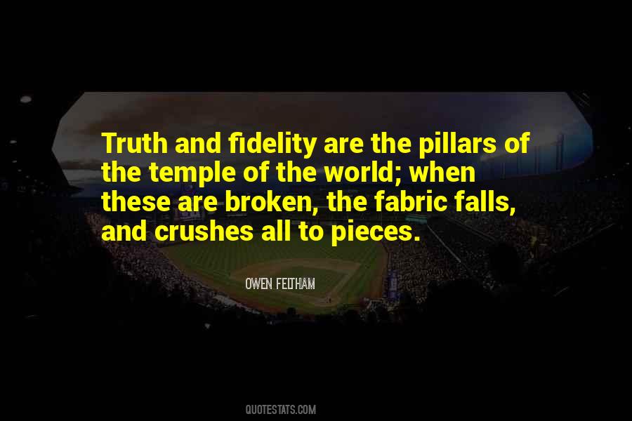 Owen Feltham Quotes #1458816