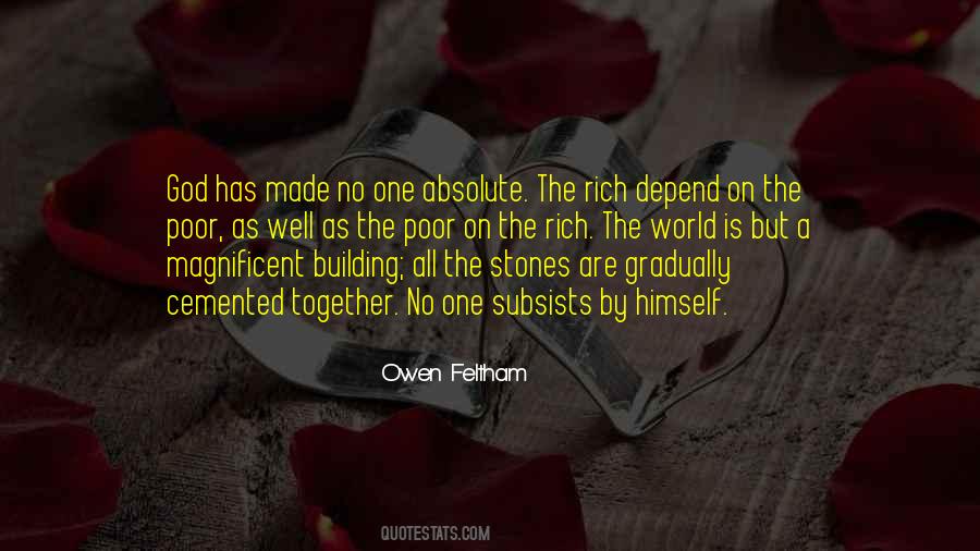 Owen Feltham Quotes #1606456