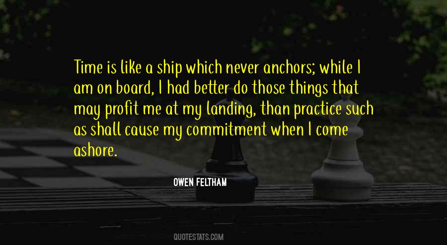 Owen Feltham Quotes #1647258