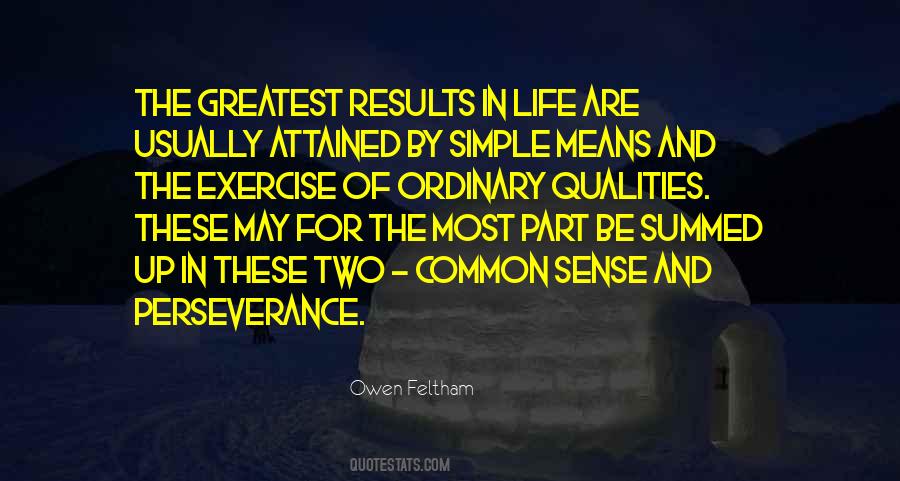 Owen Feltham Quotes #1651504